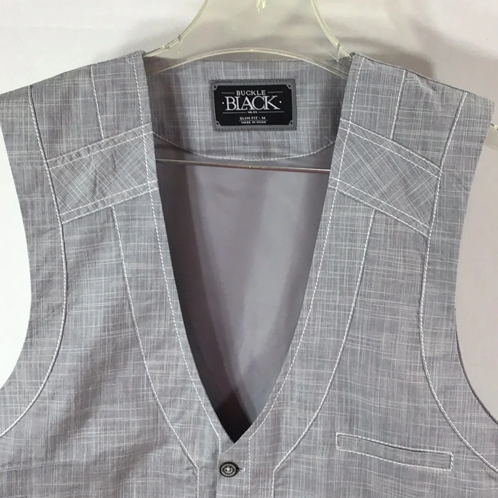 Buckle all cotton